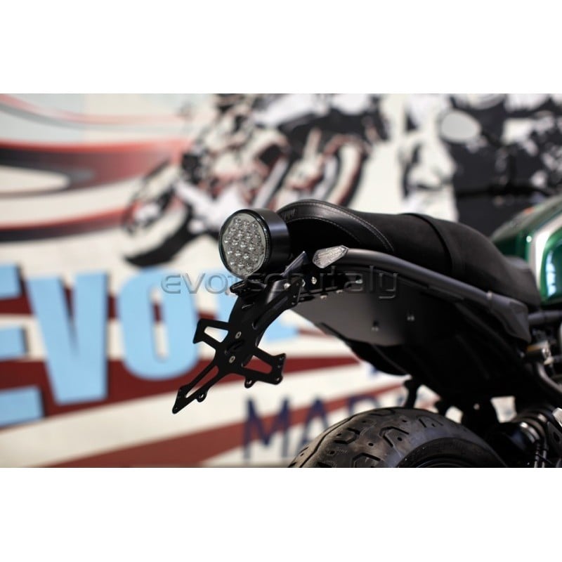 Portatarga regolabile Yamaha XSR700