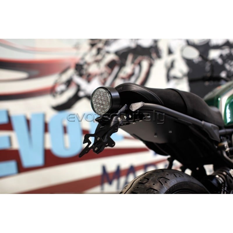 Portatarga regolabile Yamaha XSR700