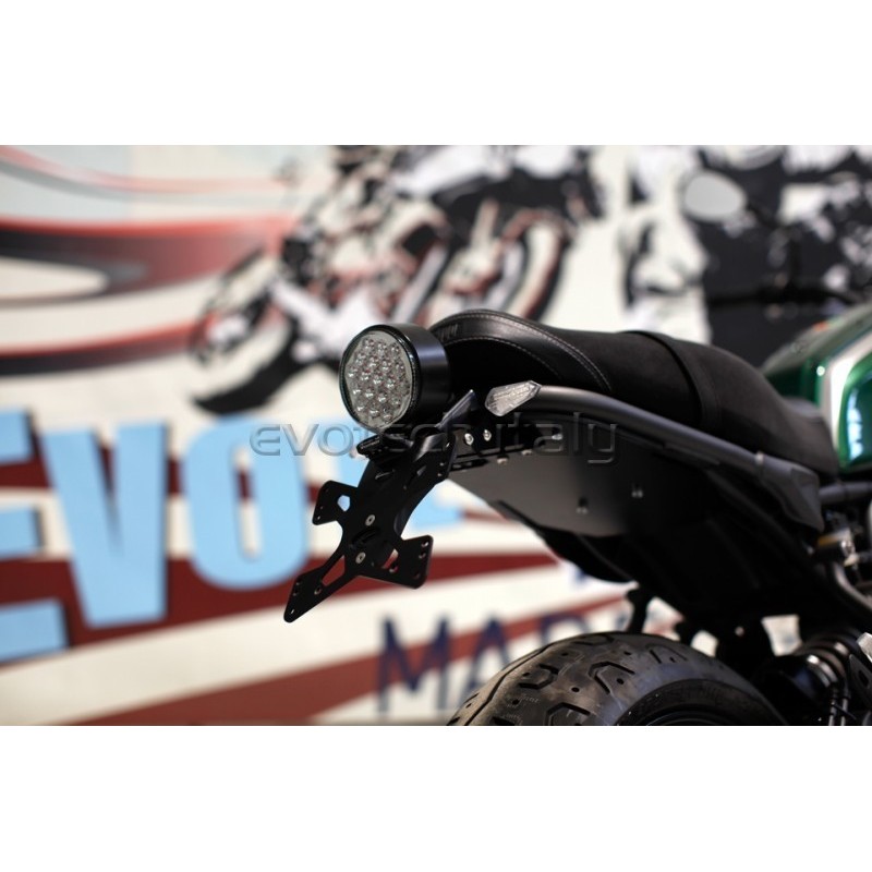 Portatarga regolabile Yamaha XSR700