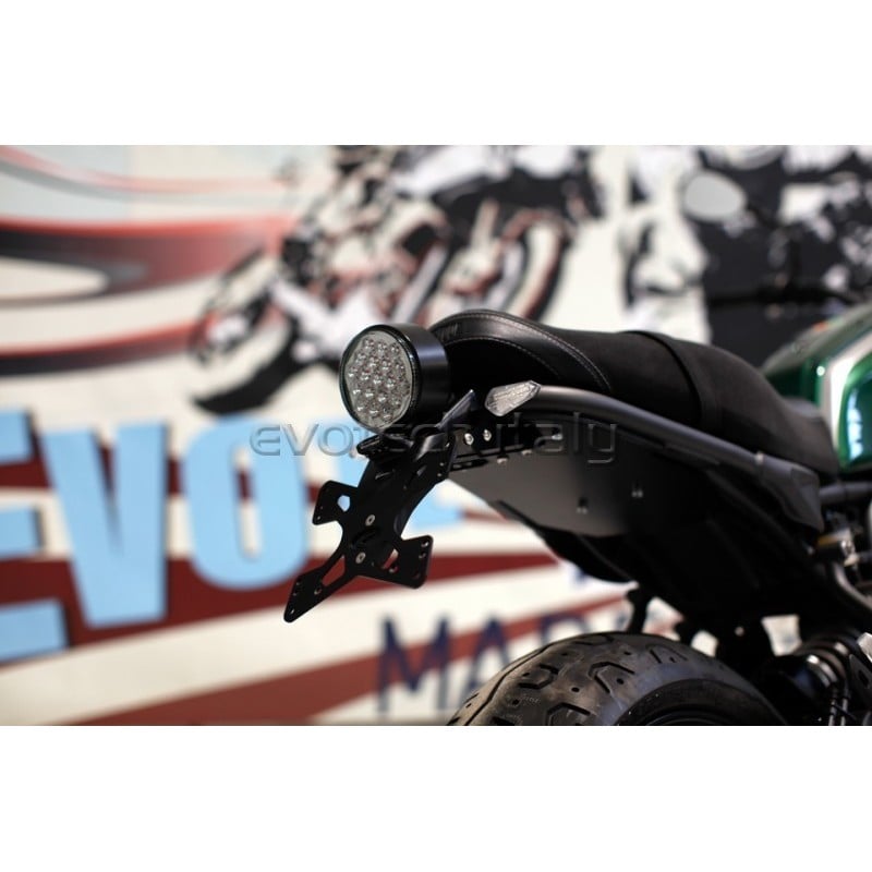 Portatarga regolabile Yamaha XSR700