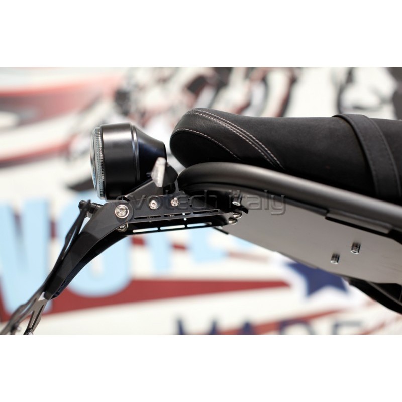 Portatarga regolabile Yamaha XSR700