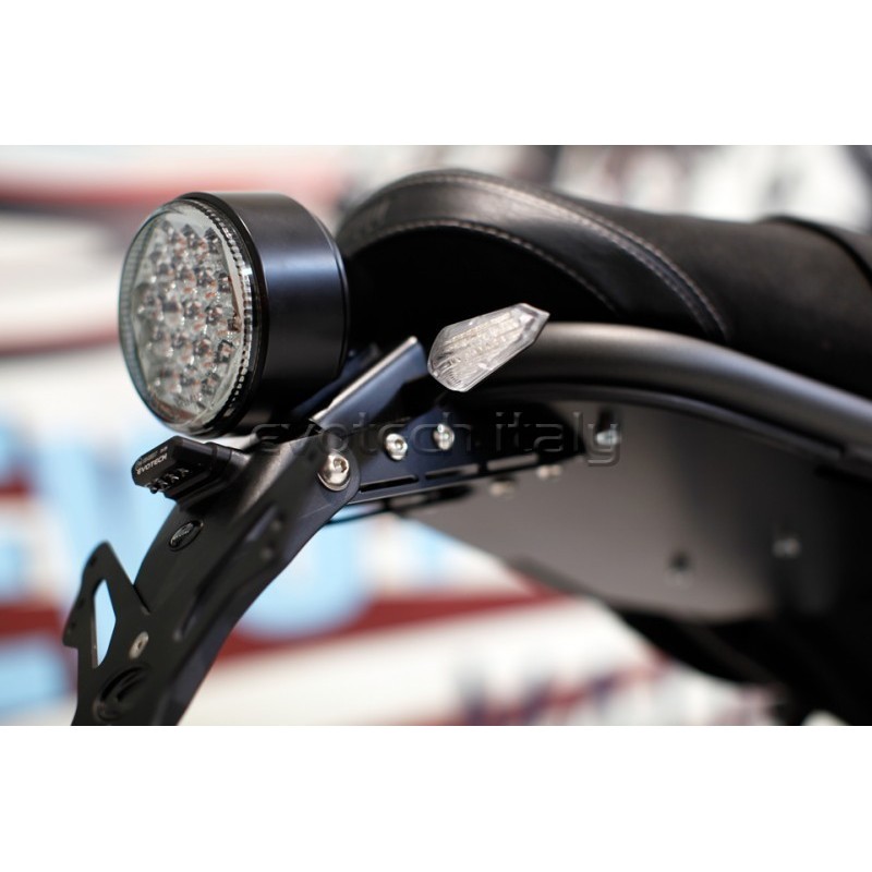 Portatarga regolabile Yamaha XSR700
