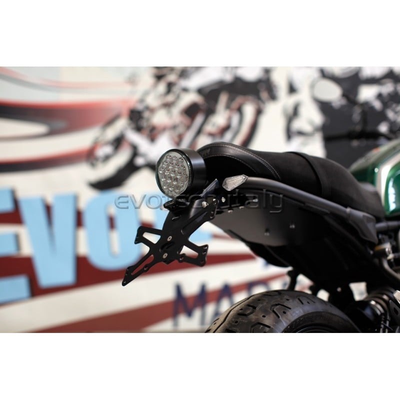 Portatarga regolabile Yamaha XSR700
