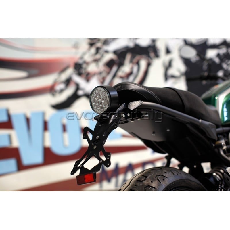 Portatarga regolabile Yamaha XSR700