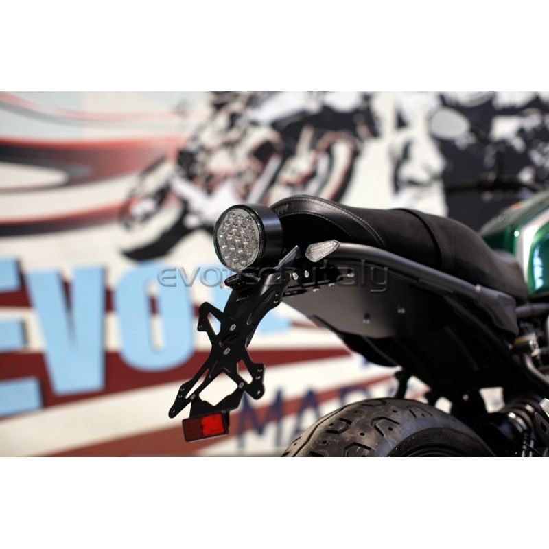 Portatarga regolabile Yamaha XSR700