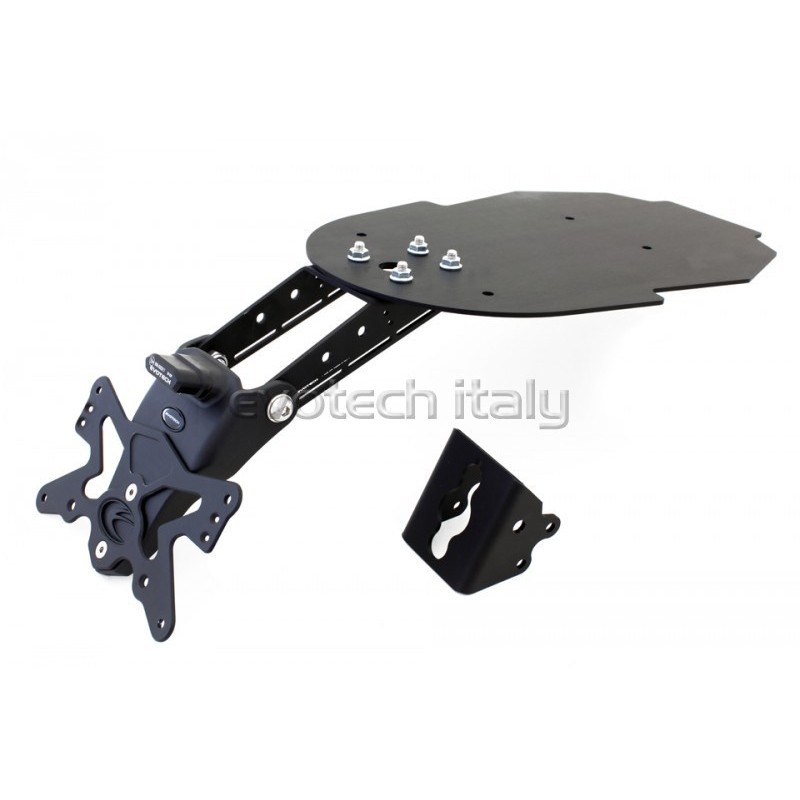 Portatarga regolabile Yamaha XSR700
