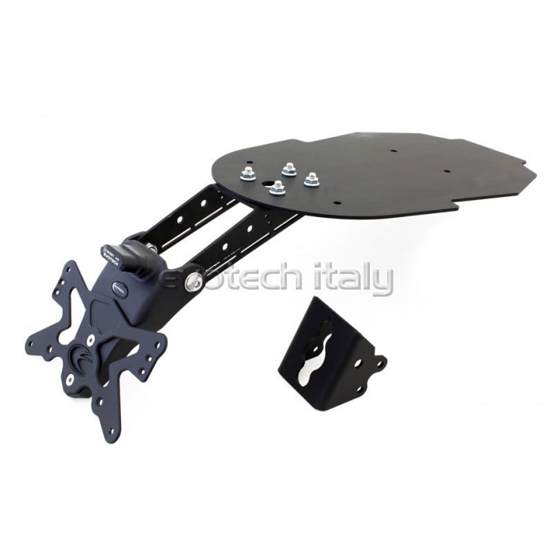 Portatarga regolabile Yamaha XSR700