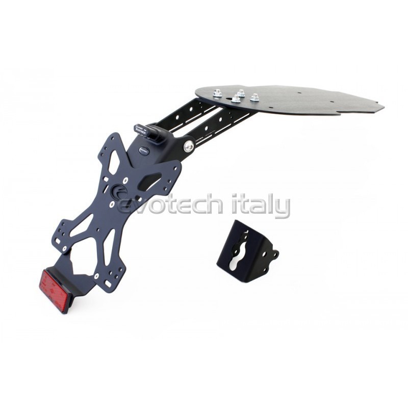 Portatarga regolabile Yamaha XSR700