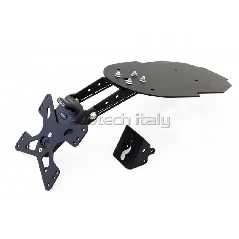 Portatarga regolabile Yamaha XSR700