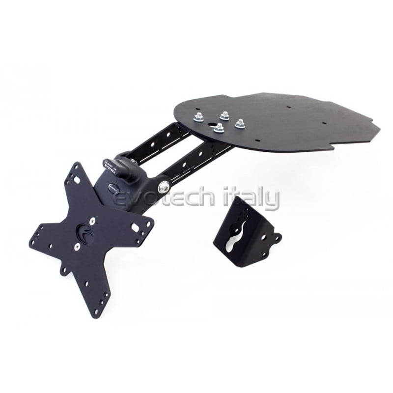 Portatarga regolabile Yamaha XSR700