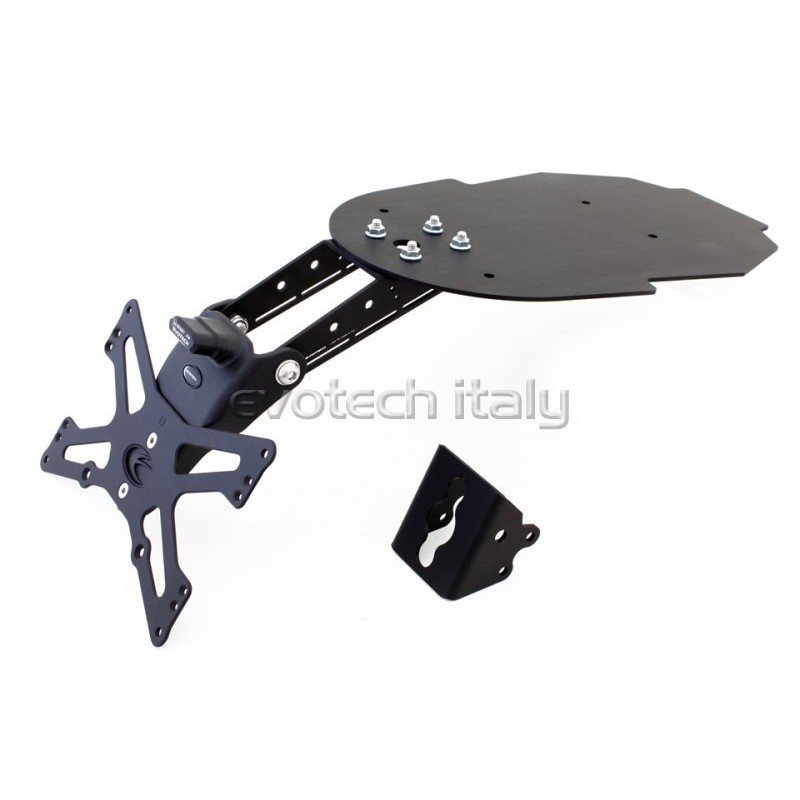 Portatarga regolabile Yamaha XSR700