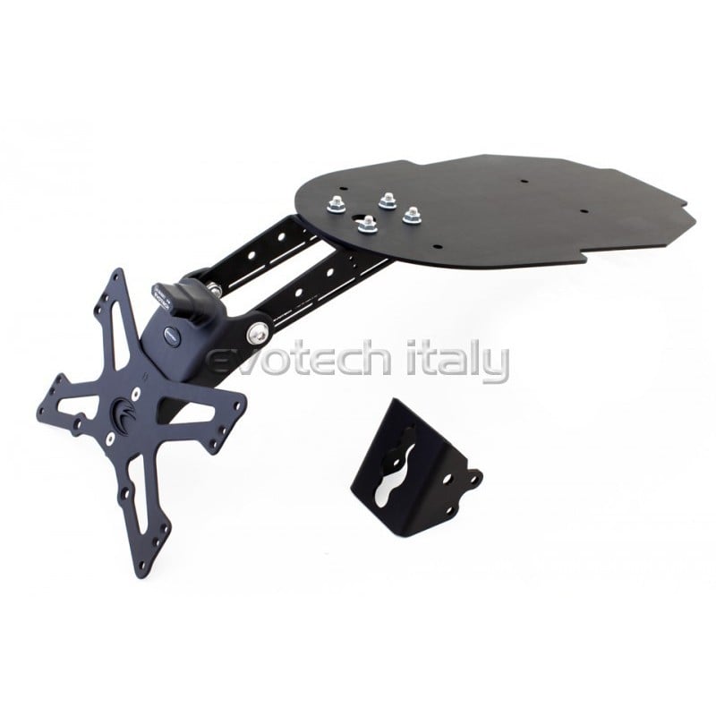 Portatarga regolabile Yamaha XSR700