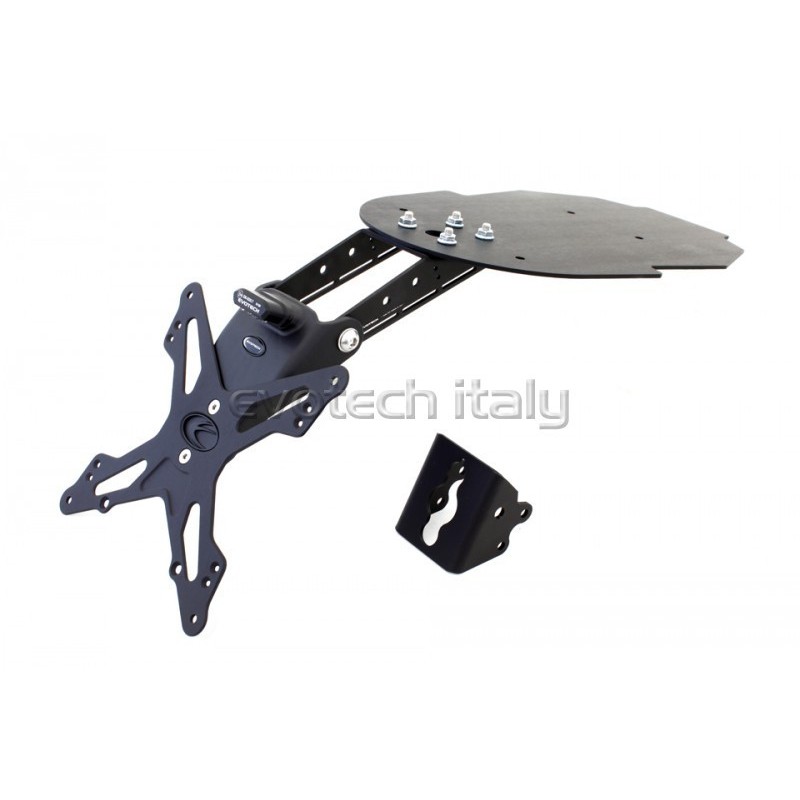 Portatarga regolabile Yamaha XSR700