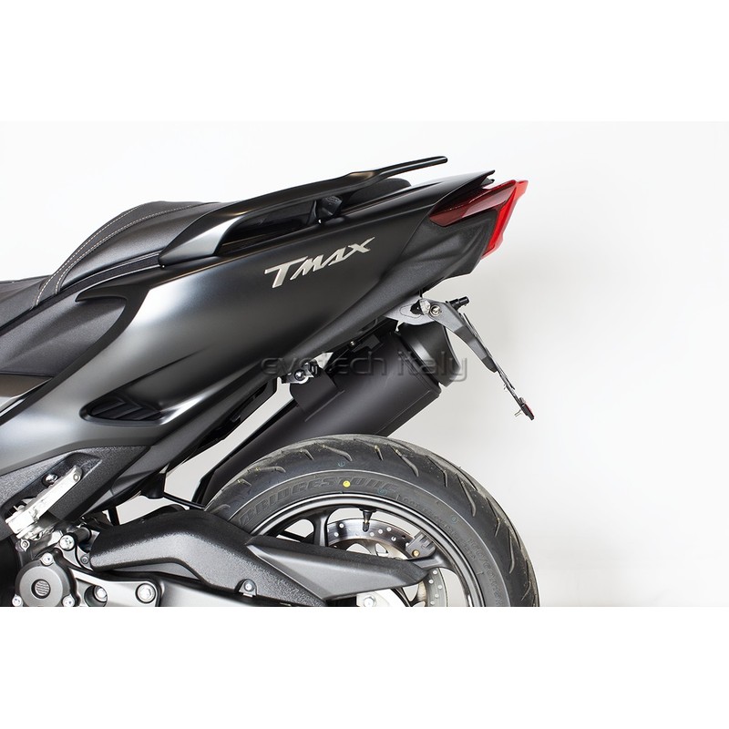 Portatarga regolabile Yamaha T-Max 17-19 / T-Max 560 20-21