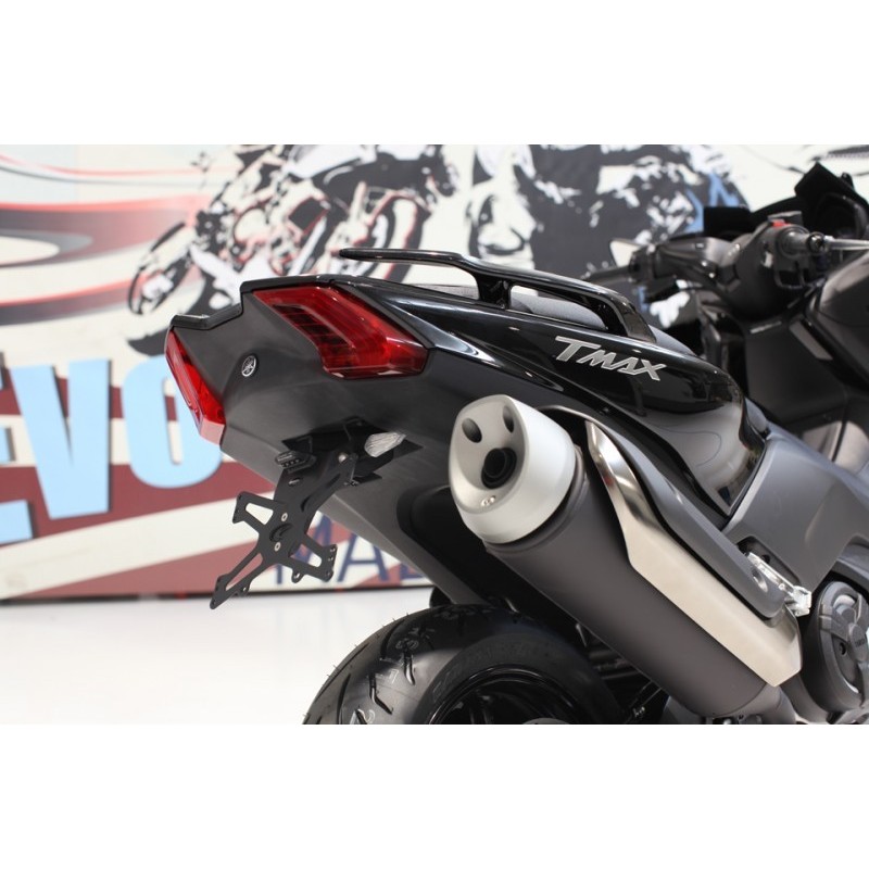 Portatarga regolabile Yamaha T-Max 17-19 / T-Max 560 20-21