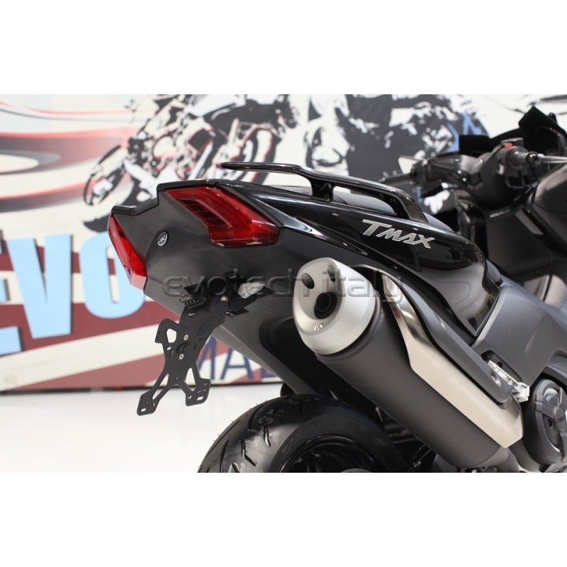 Portatarga regolabile Yamaha T-Max 17-19 / T-Max 560 20-21