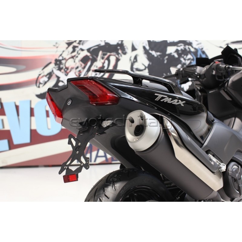 Portatarga regolabile Yamaha T-Max 17-19 / T-Max 560 20-21