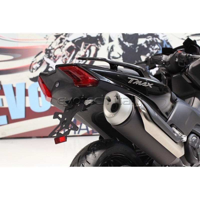 Portatarga regolabile Yamaha T-Max 17-19 / T-Max 560 20-21