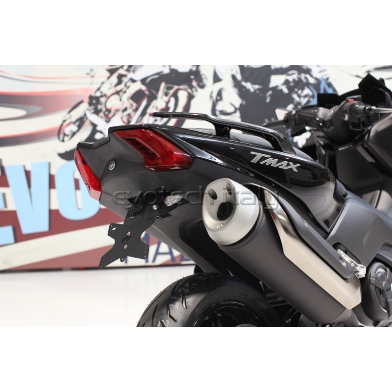 Portatarga regolabile Yamaha T-Max 17-19 / T-Max 560 20-21
