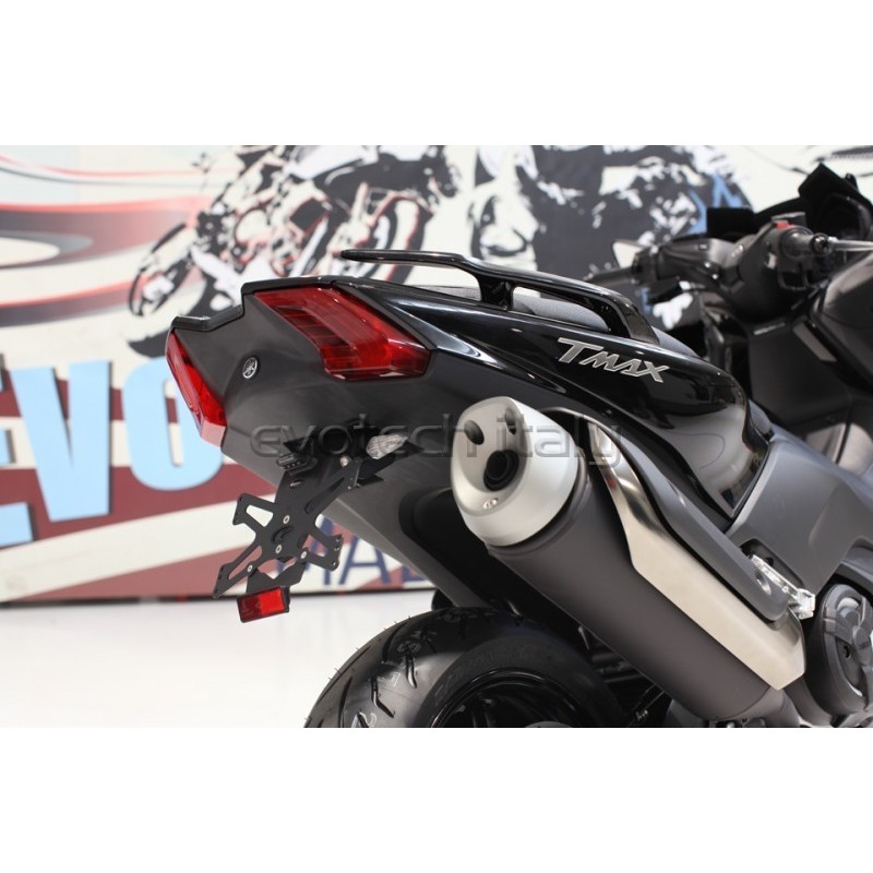Portatarga regolabile Yamaha T-Max 17-19 / T-Max 560 20-21
