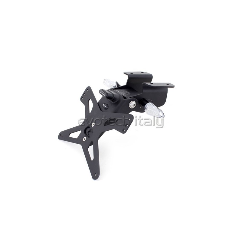 Portatarga regolabile Yamaha T-Max 17-19 / T-Max 560 20-21