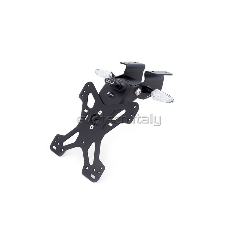Portatarga regolabile Yamaha T-Max 17-19 / T-Max 560 20-21