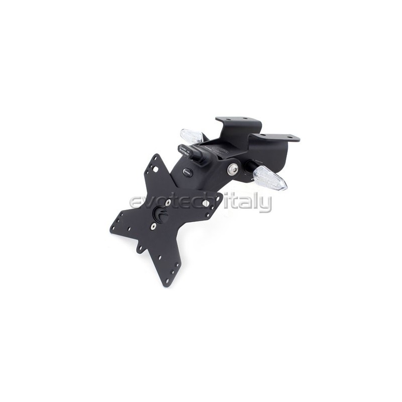 Portatarga regolabile Yamaha T-Max 17-19 / T-Max 560 20-21