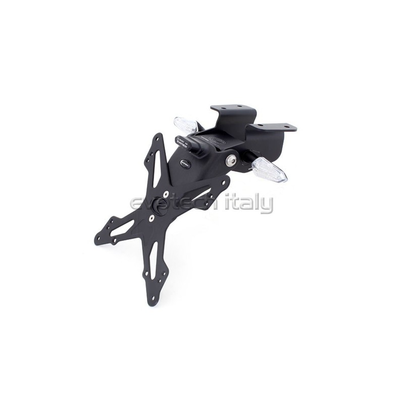 Portatarga regolabile Yamaha T-Max 17-19 / T-Max 560 20-21
