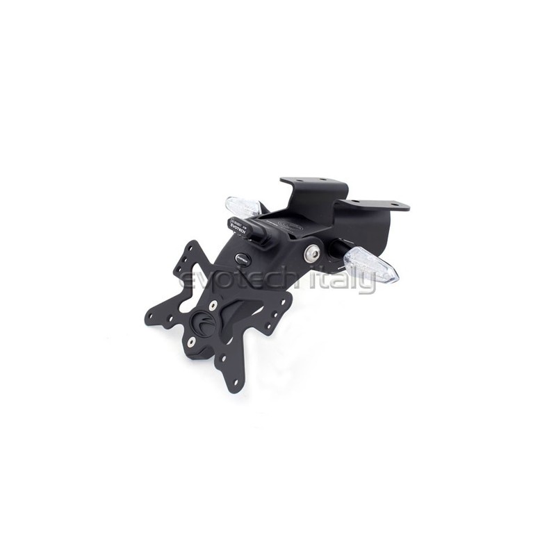 Portatarga regolabile Yamaha T-Max 17-19 / T-Max 560 20-21