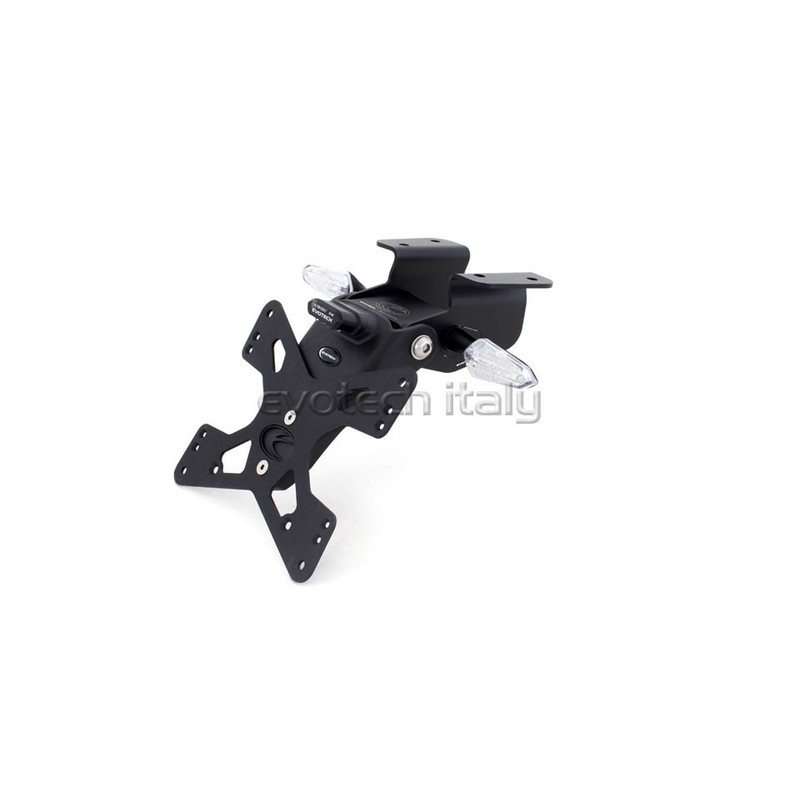 Portatarga regolabile Yamaha T-Max 17-19 / T-Max 560 20-21
