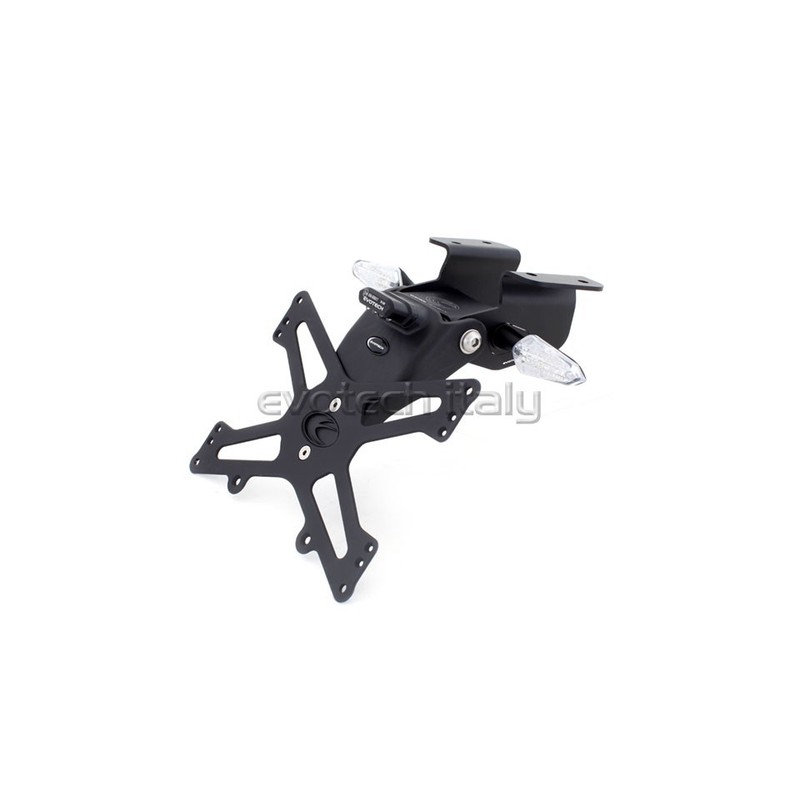 Portatarga regolabile Yamaha T-Max 17-19 / T-Max 560 20-21