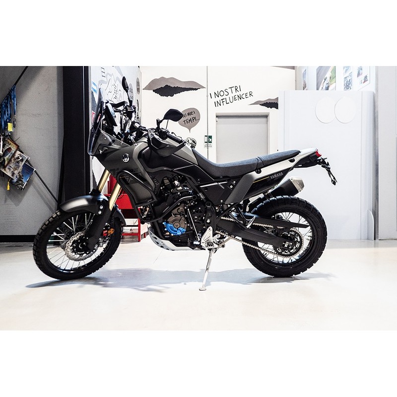 Portatarga regolabile Yamaha Ténéré 700 19-26