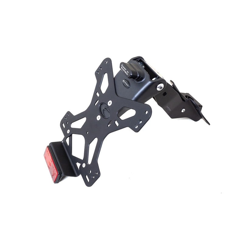 Portatarga regolabile Yamaha MT-09 21-23