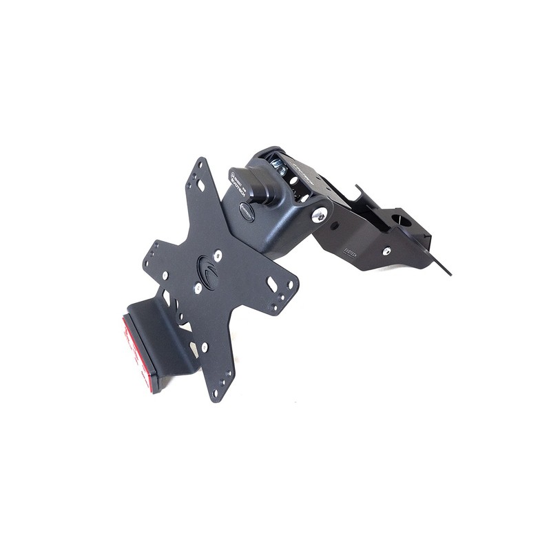 Portatarga regolabile Yamaha MT-09 21-23