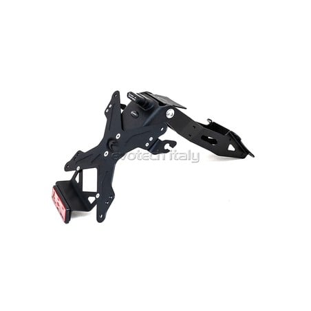 Portatarga regolabile Yamaha XSR 900 22-24