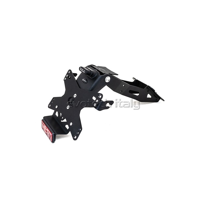 Portatarga regolabile Yamaha XSR 900 22-24