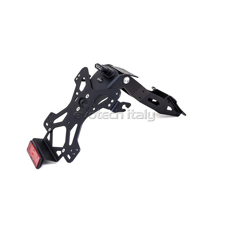 Portatarga regolabile Yamaha XSR 900 22-24
