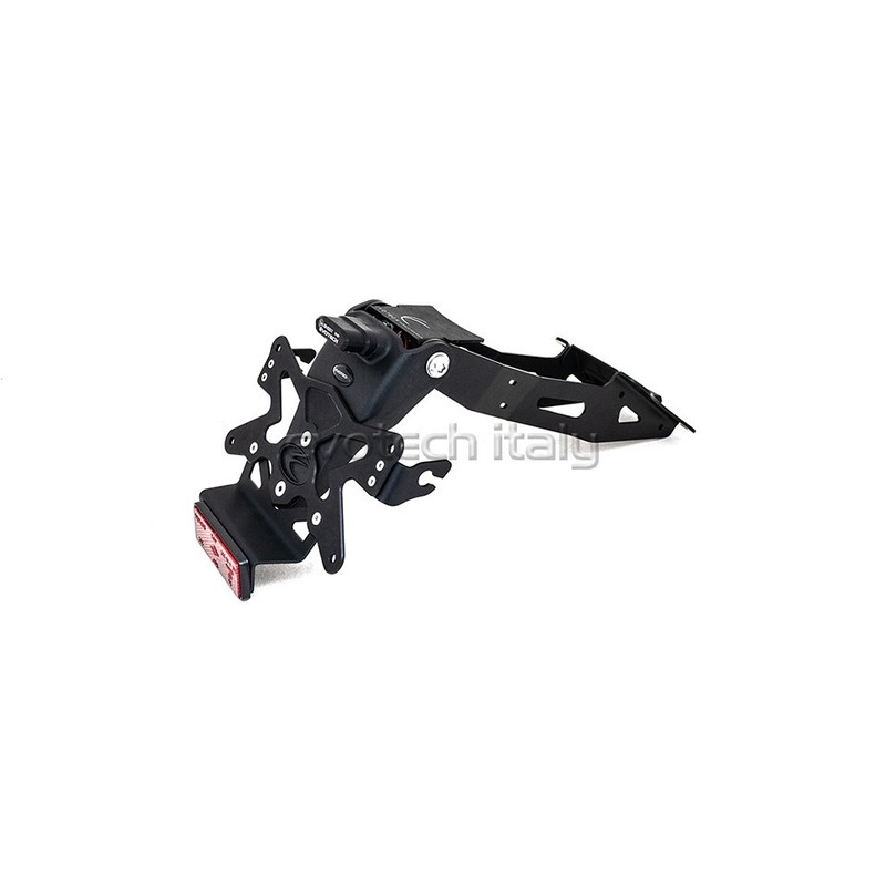 Portatarga regolabile Yamaha XSR 900 22-24