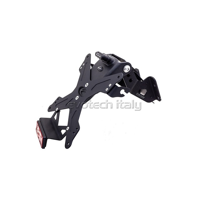 Portatarga regolabile Yamaha R7 21-25