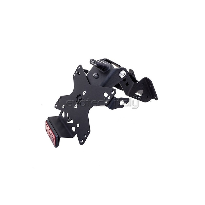 Portatarga regolabile Yamaha R7 21-25