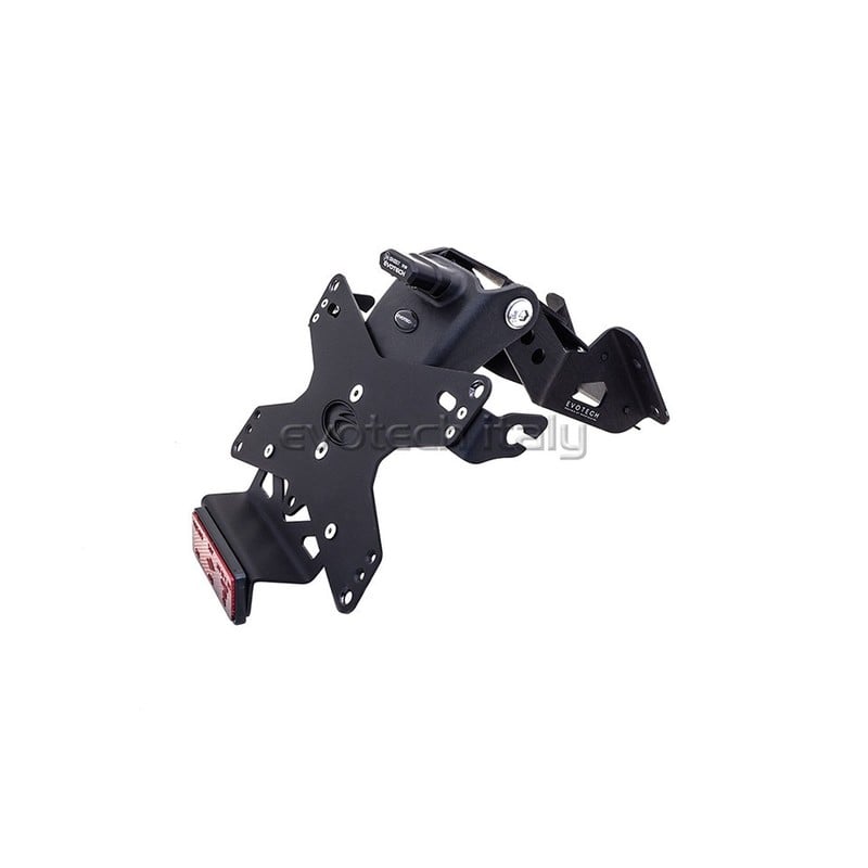 Portatarga regolabile Yamaha R7 21-25