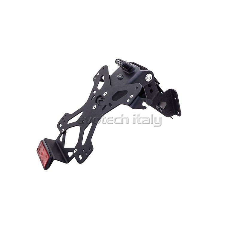 Portatarga regolabile Yamaha R7 21-25