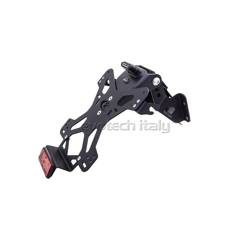 Portatarga regolabile Yamaha R7 21-25