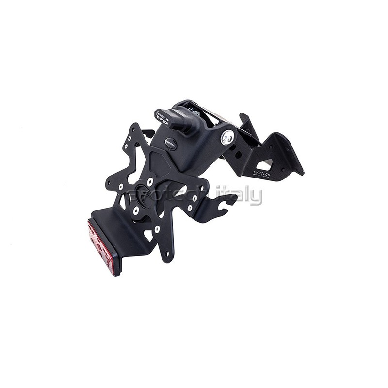 Portatarga regolabile Yamaha R7 21-25