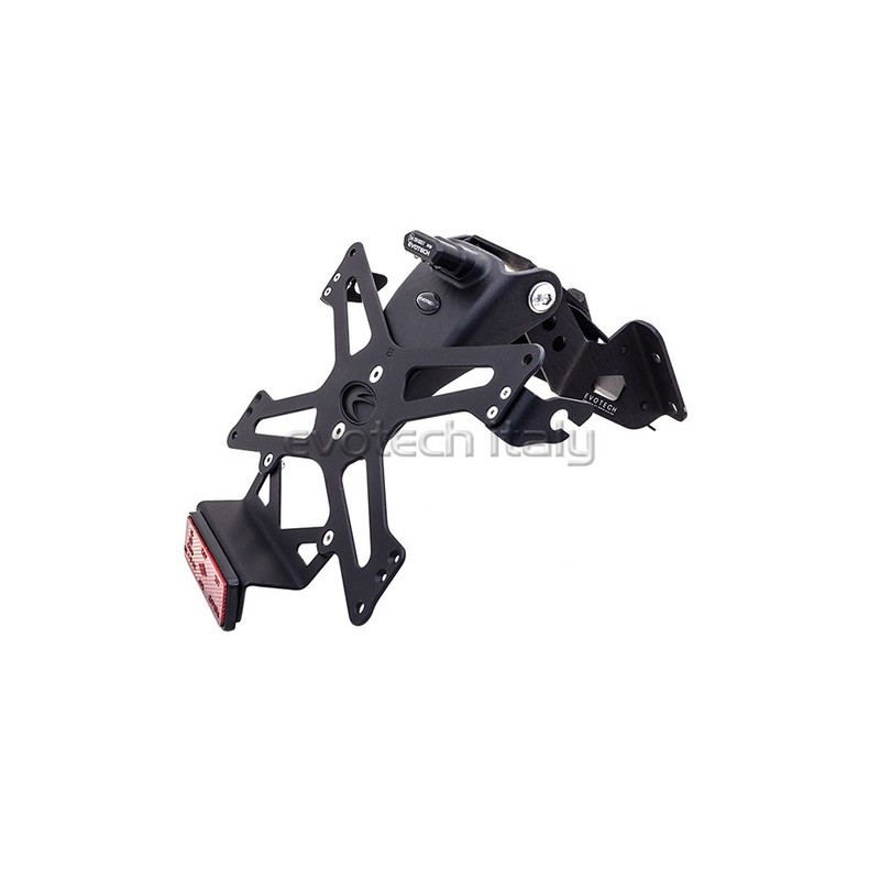 Portatarga regolabile Yamaha R7 21-25