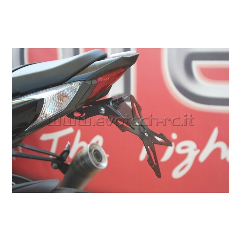 Portatarga Suzuki GSX-R 1000 09-15