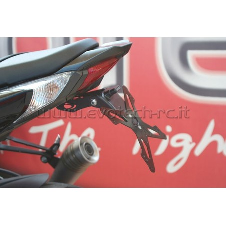 Portatarga Suzuki GSX-R 1000 09-15