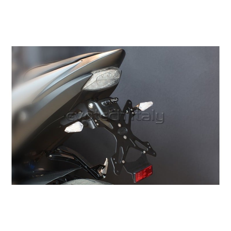 Portatarga Suzuki GSX-S1000 16-25