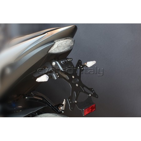 Portatarga Suzuki GSX-S1000 16-25