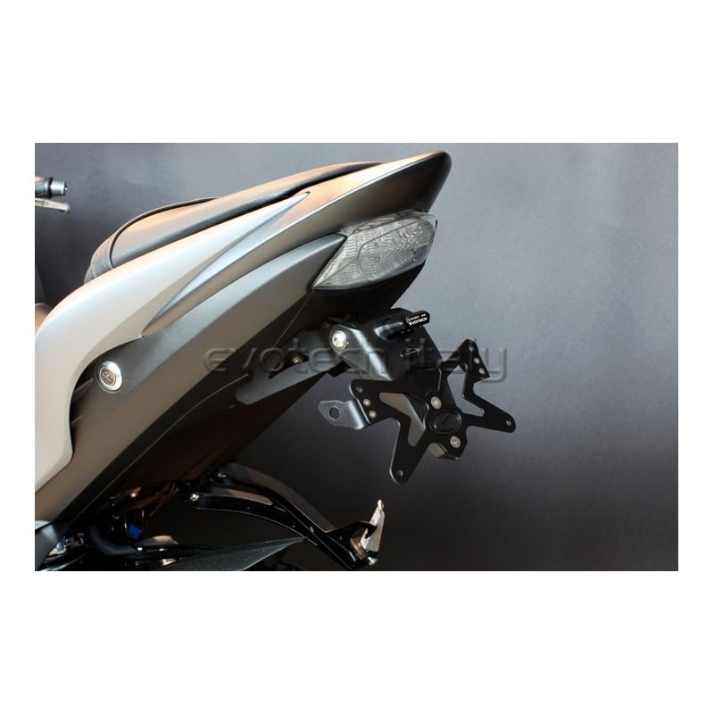 Portatarga Suzuki GSX-S1000 16-25